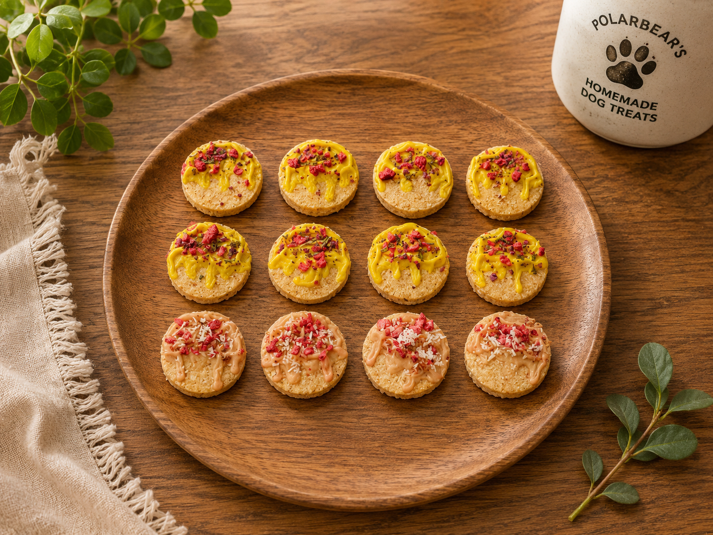 Chicken Patisserie Bites