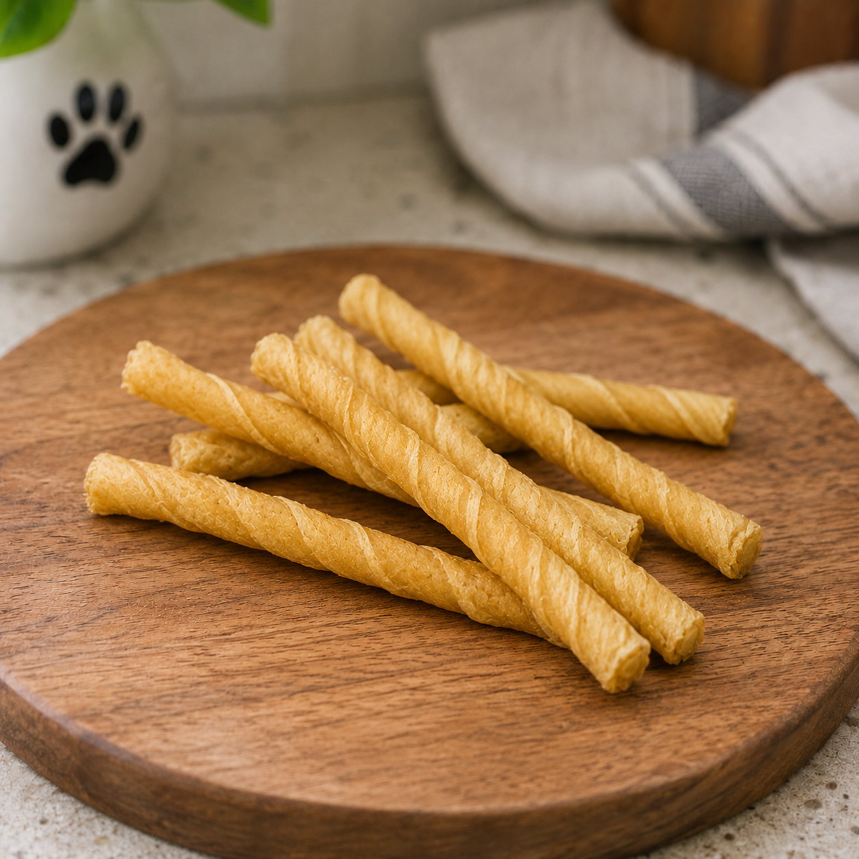 Beef Skin Chew Sticks