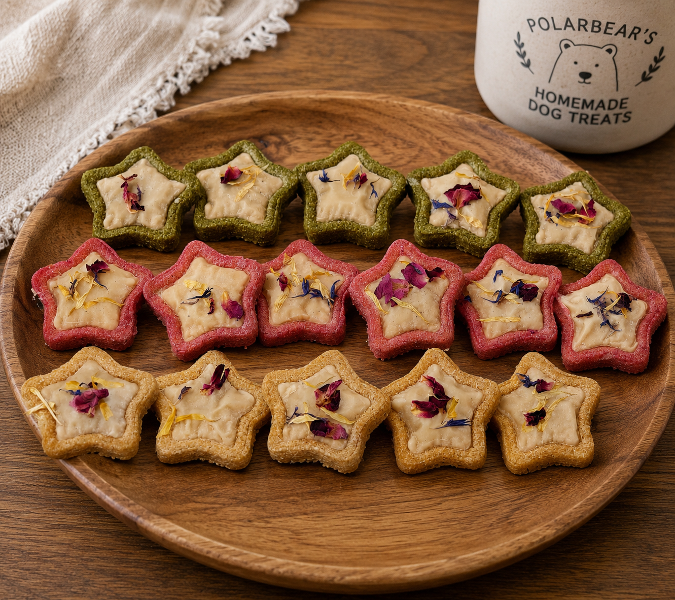 Goat Milk Stars