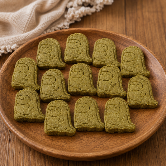 Kiwi Spinach Bites
