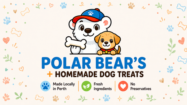  Polarbear's Homemade Dog Treats